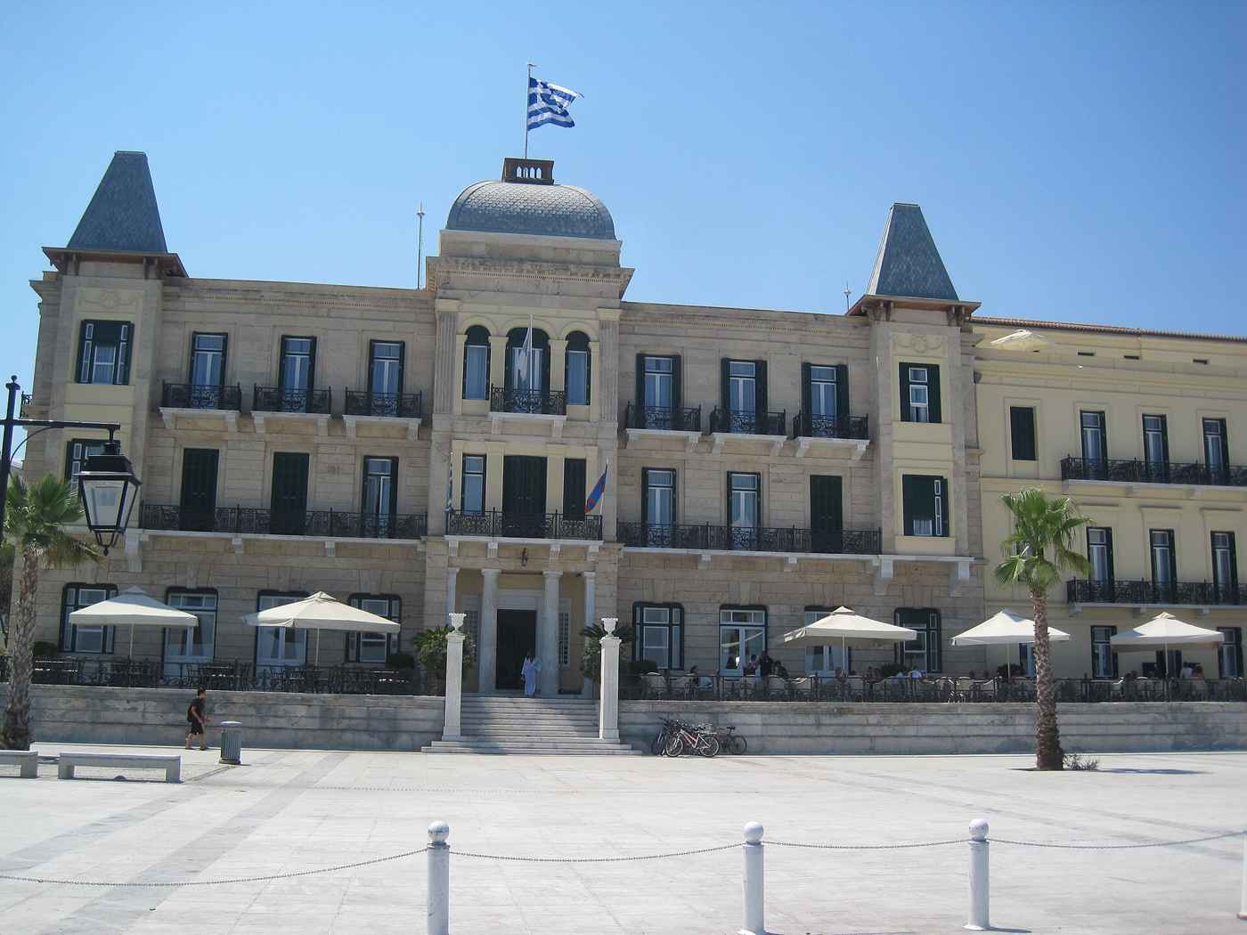 Spetses, Greece — Spetses 7