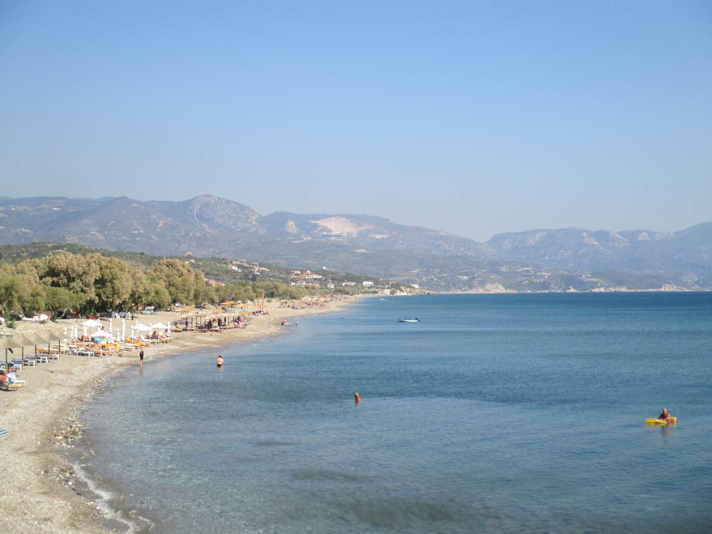 Kampos Votsalakia beach 1
