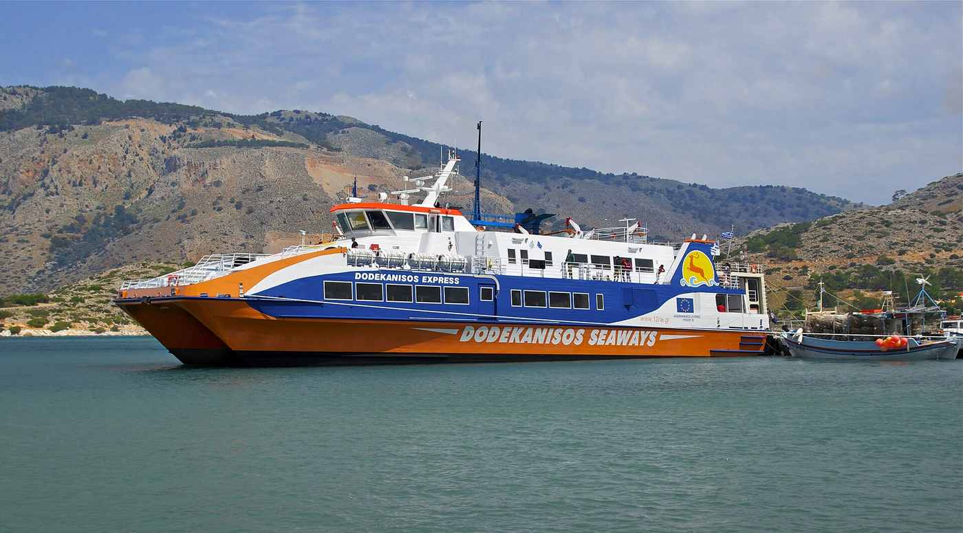 How to Get to Symi: Ferries, Rhodes Crossings and Day-Cruises