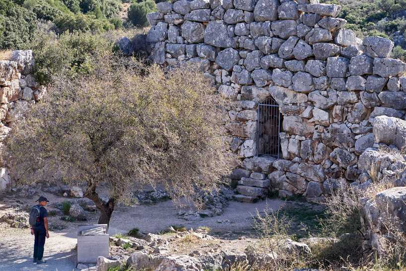 How to Visit Mycenae: Tickets, Hours and Getting There