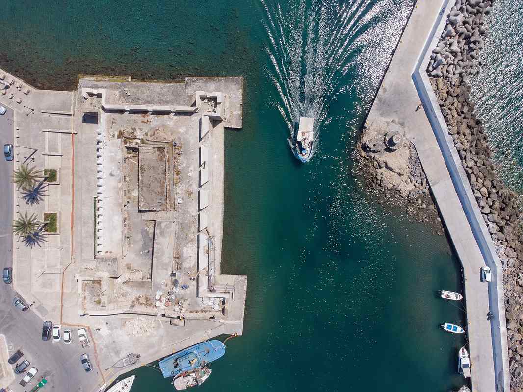 Ierapetra: Crete's Southern Coast Town