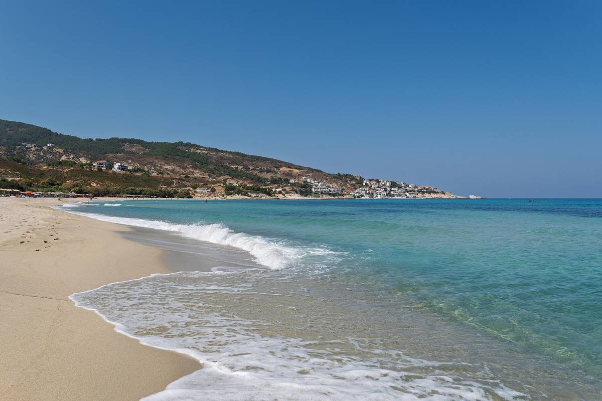 Ikaria Beaches: The Best Coast & Swimming Spots