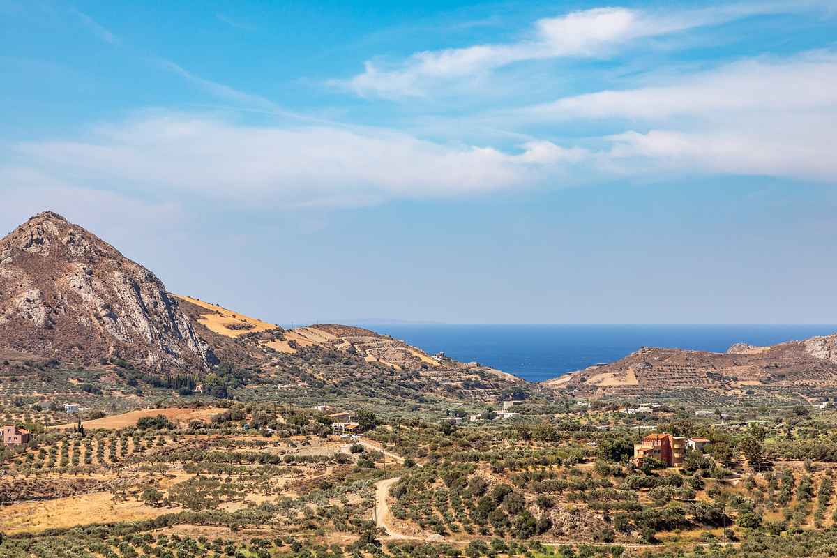 Ikaria in Winter: Off-Season on the Island