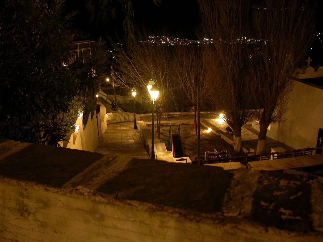 Ikaria Nightlife: Bars, Panigiria & Late Village Nights