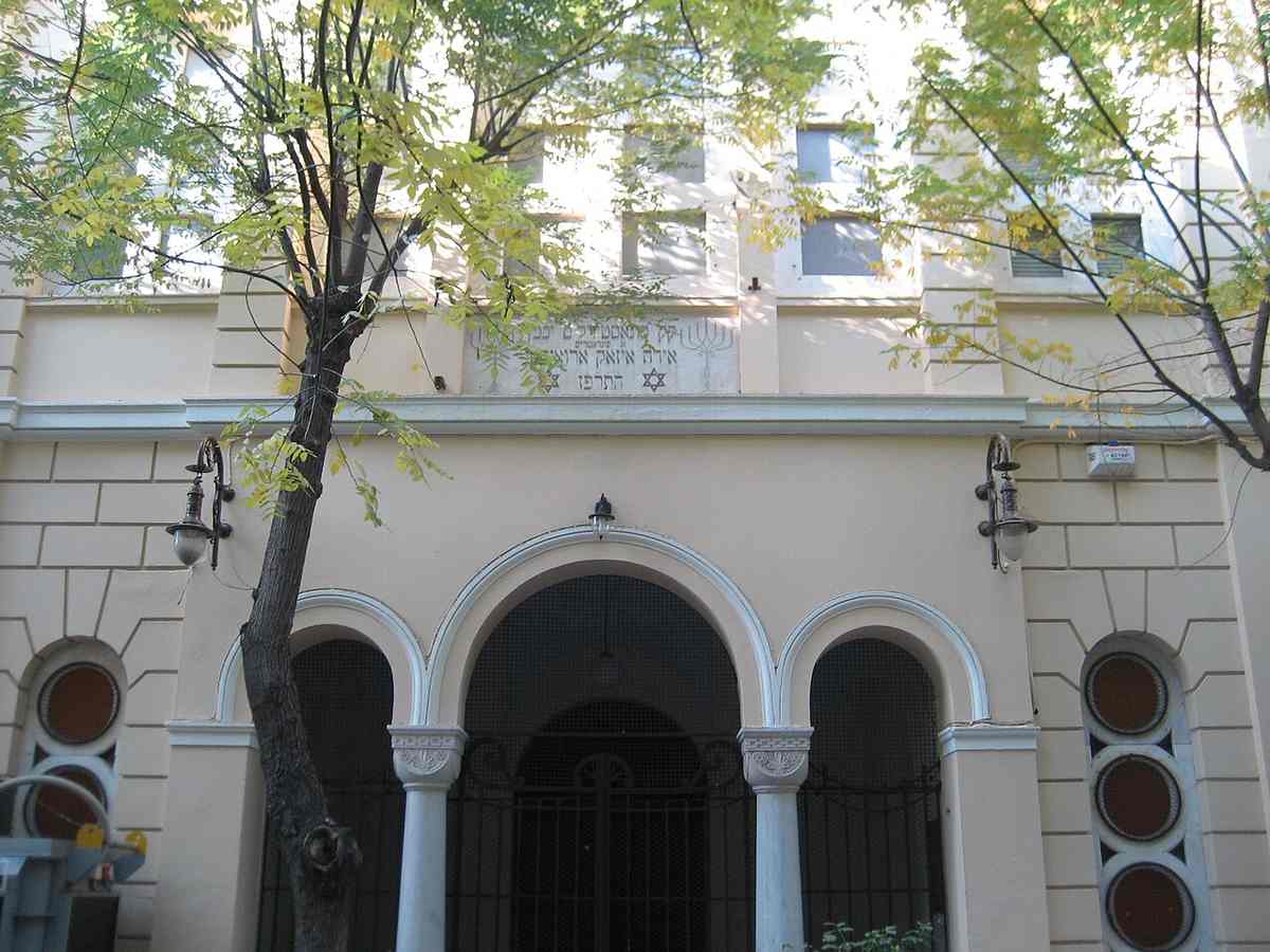 Jewish Thessaloniki