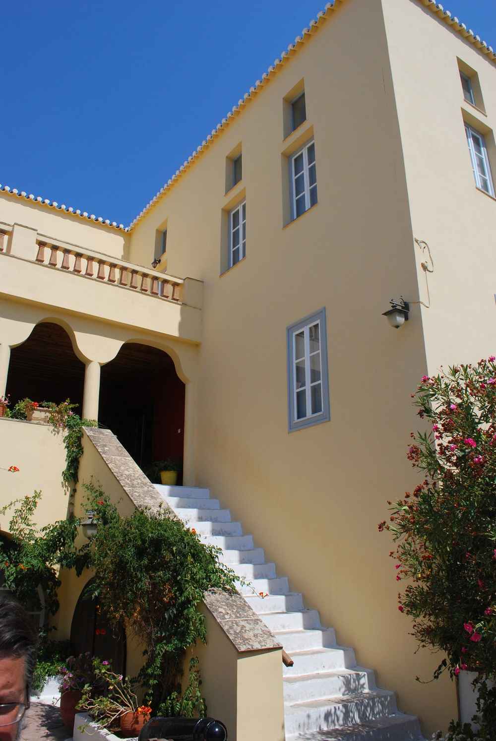 Spetses, Greece — Spetses bouboulina1