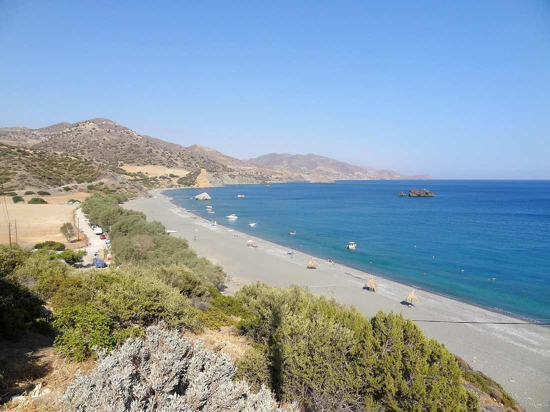 Kali Limenes: Crete's Remote Fair Havens on the Libyan Sea