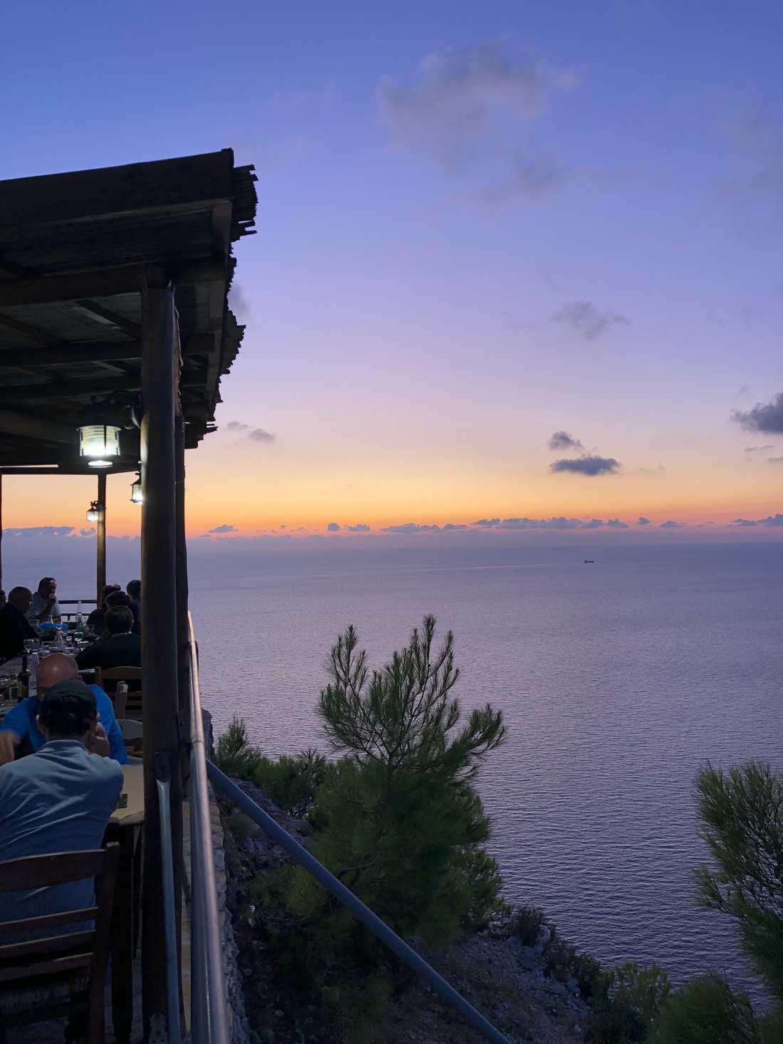 Kampi: The Sunset Cliffs of Western Zakynthos