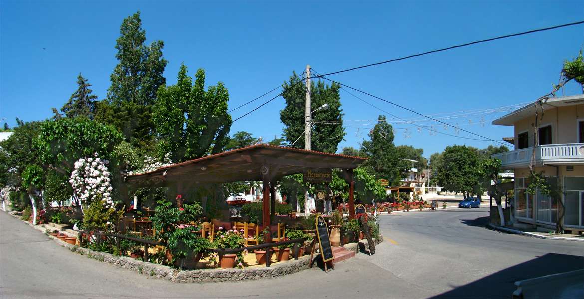 Kandanos: Crete's Rebuilt Village of Selino