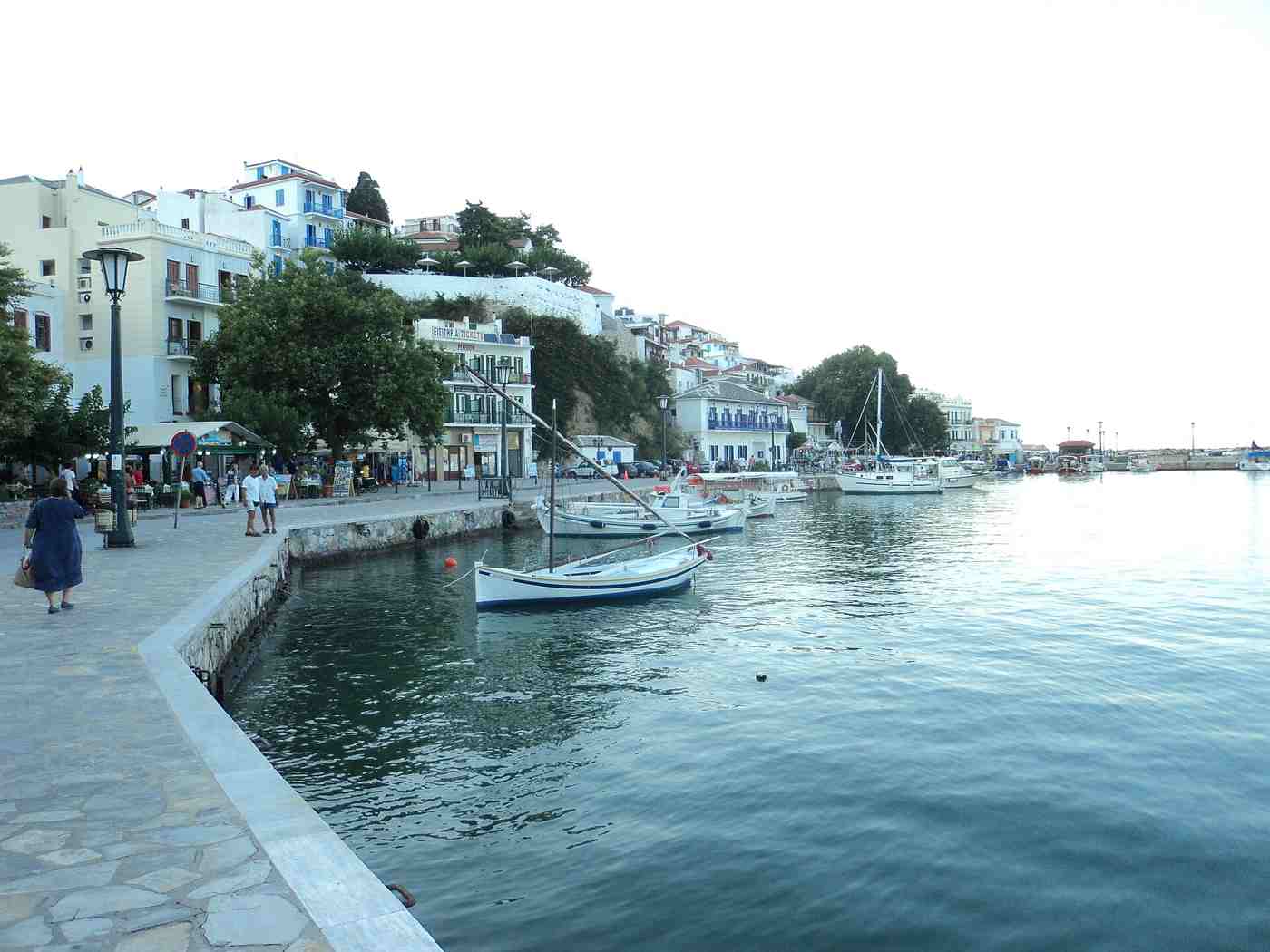 Skopelos, Greece — SKOPELOS,SPORADES,GREECE - panoramio (1)