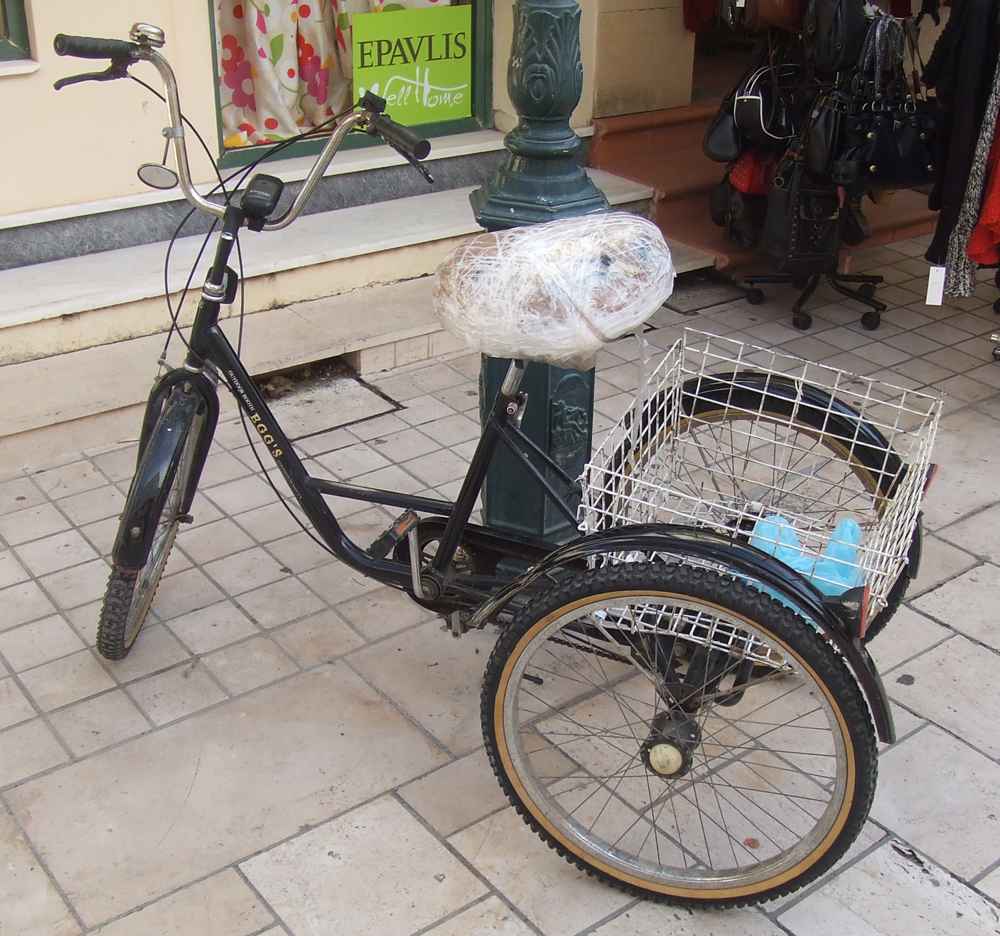 Bike-argostoli