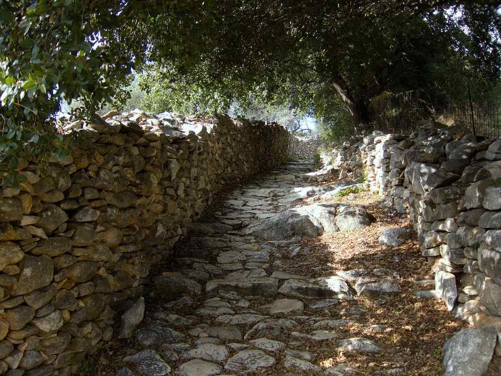 Keramoti Village (Naxos)