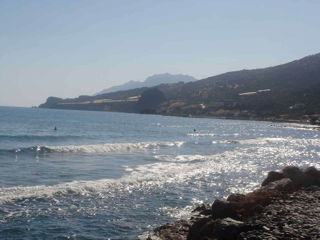 Keratokambos: Crete's Quiet South Heraklion Shore