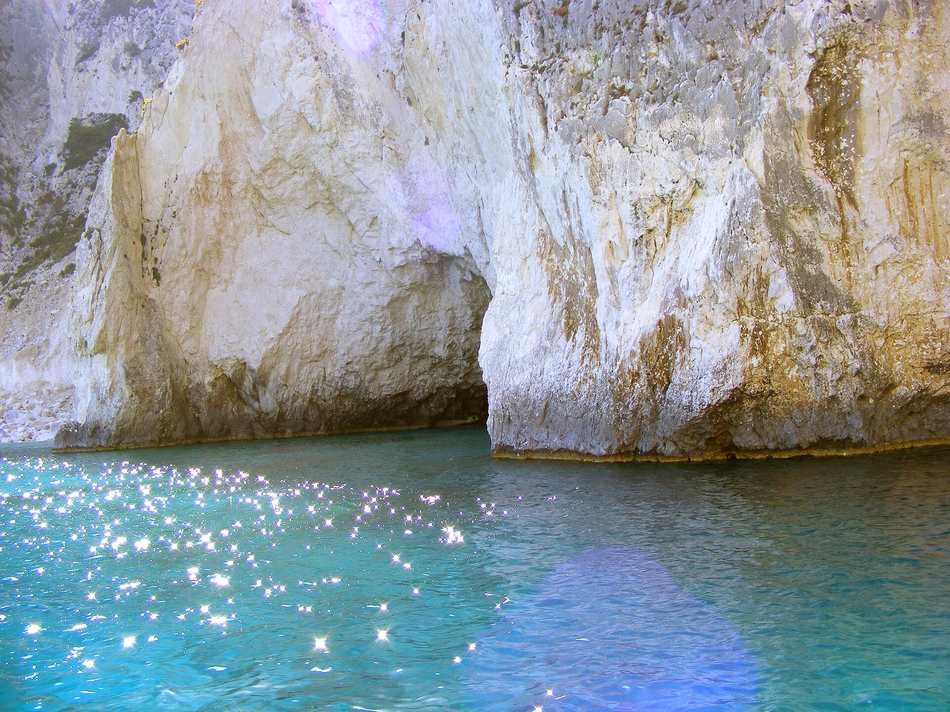 The Keri Caves: Sea Arches of Southern Zakynthos