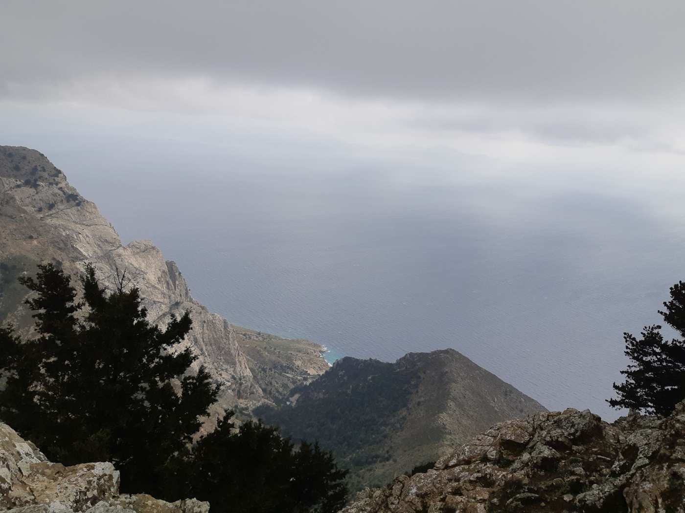 Kos-Mt Dikeos-view to Piso Therma-01ESD