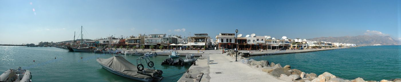 Kos Harbour Panoramic