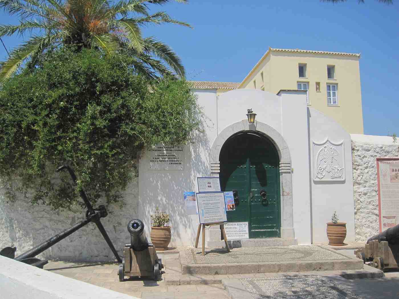 Spetses, Greece — Spetses 5