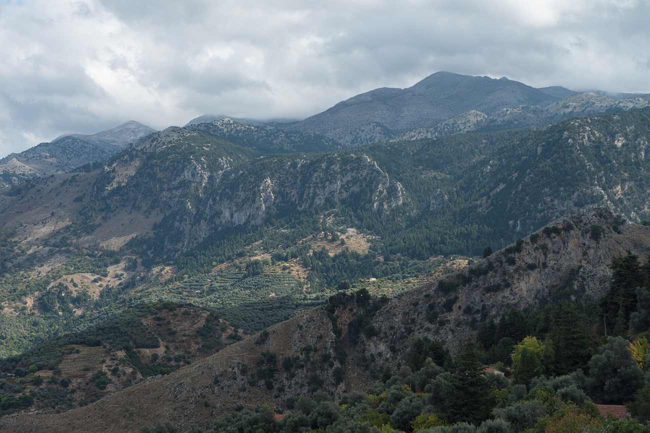 Lakki: Crete's Mountain Village on the Road to Samaria