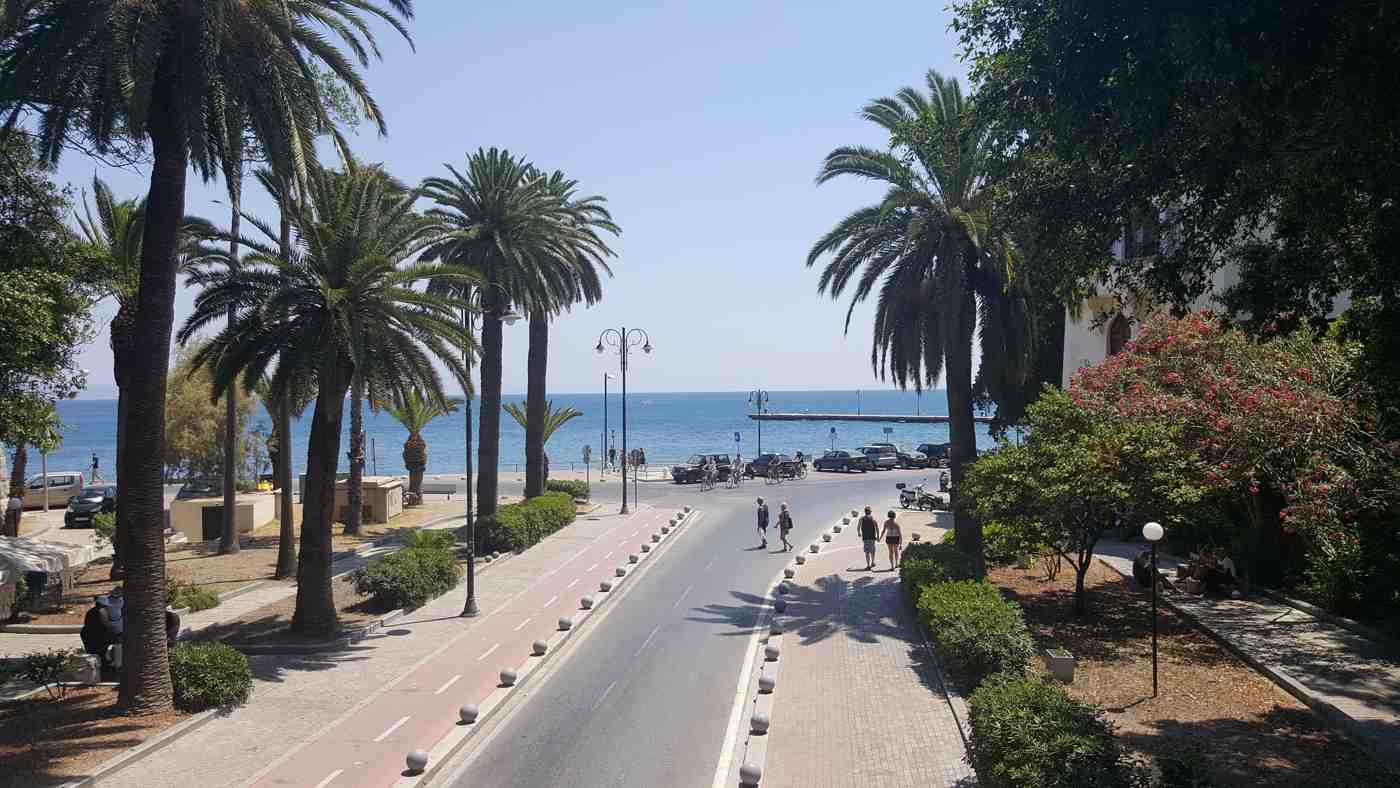 Boulevard Kos