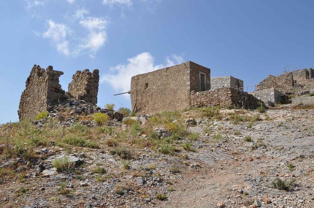 Lasithi Plateau: Crete's Windmill Highland