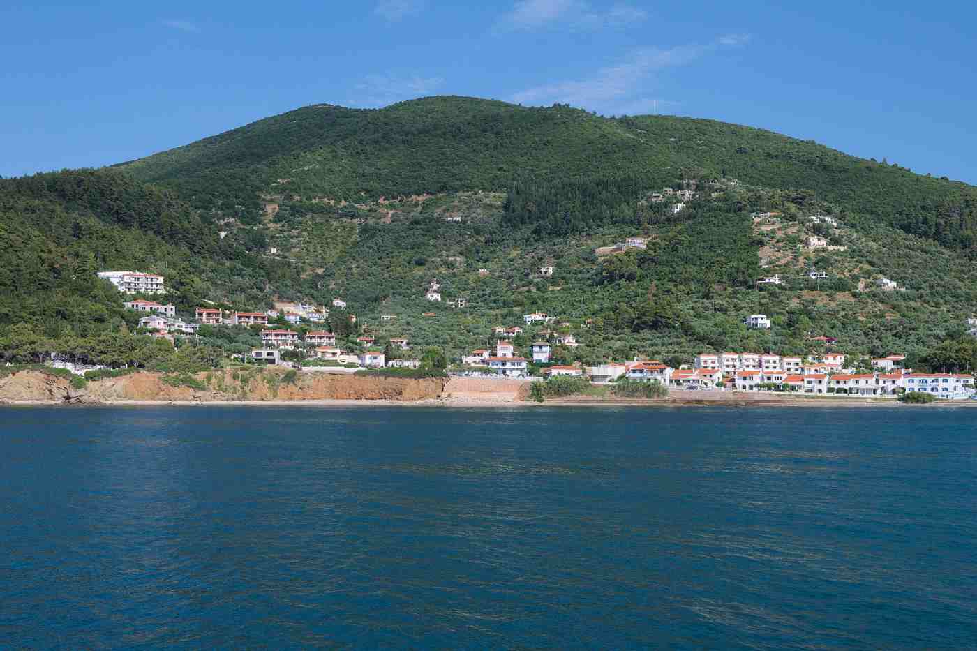 Skopelos, Greece — Σκόπελος 001