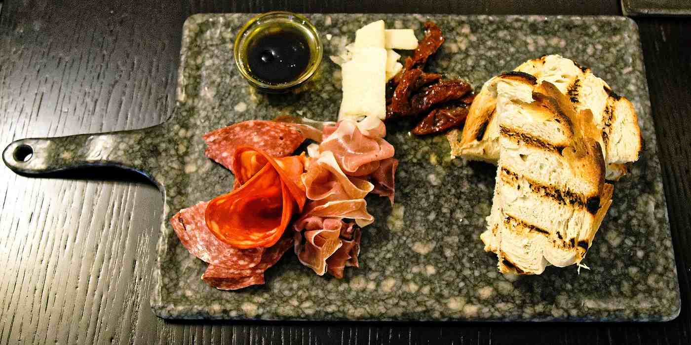 Louza Syros: The Cycladic Cured Pork of Syros
