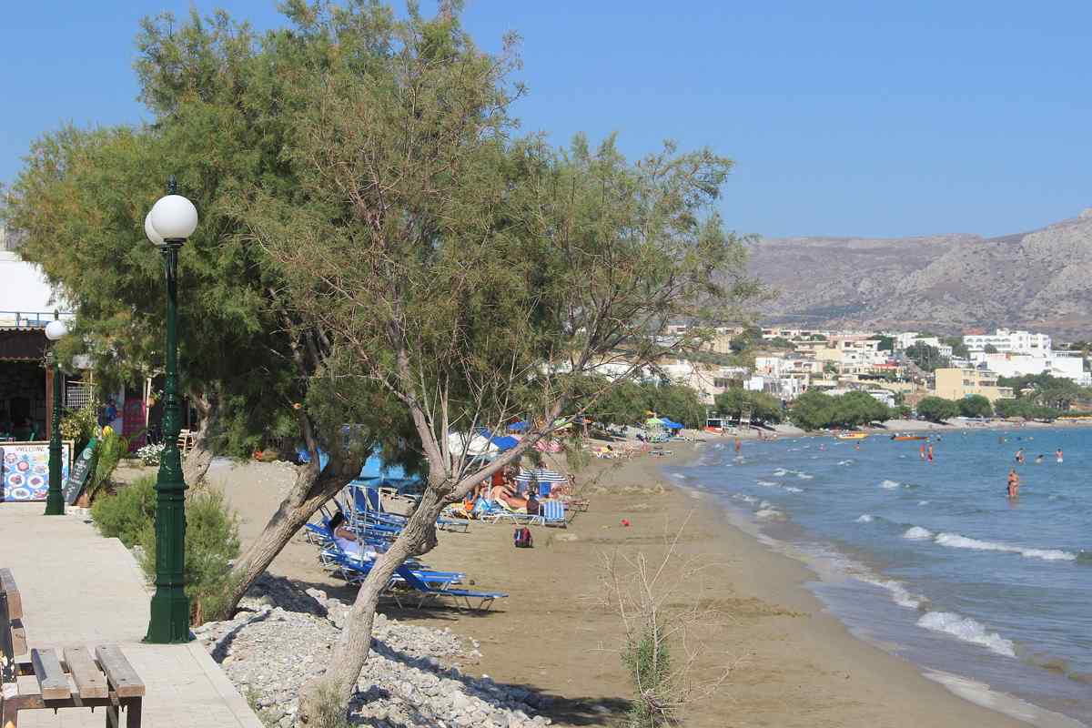 Makrigialos: Crete's Sandy South-East Resort