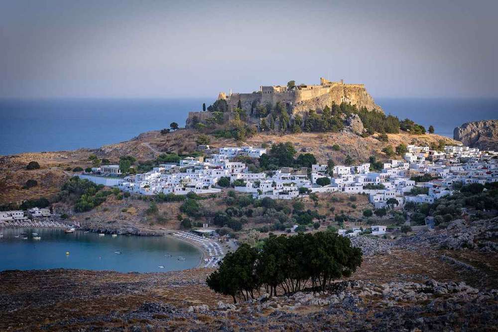 Maritsa, Rhodes