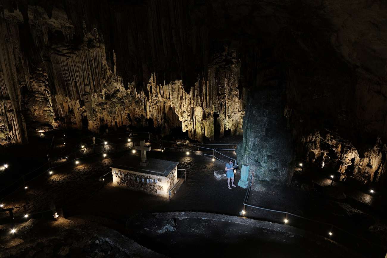 Melidoni Cave: Crete's Cavern of History and Legend