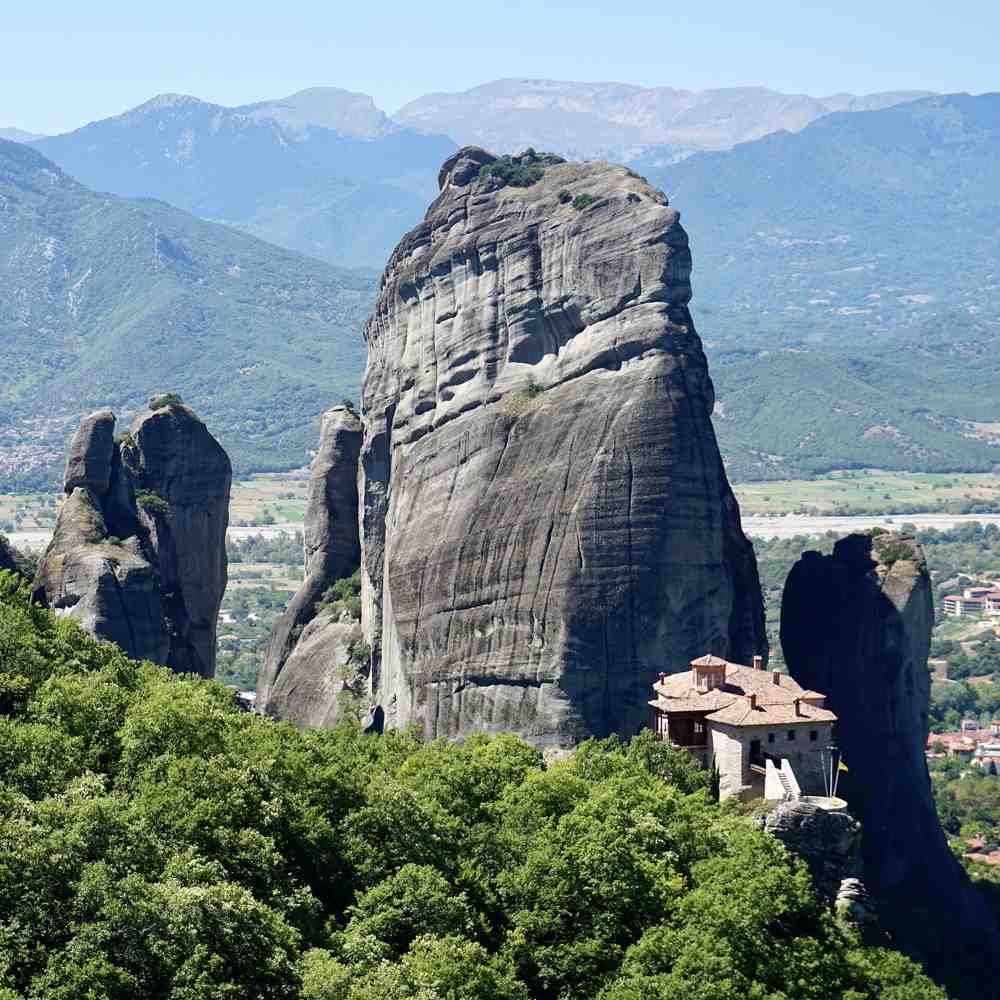 Meteora Day Trip from Thessaloniki