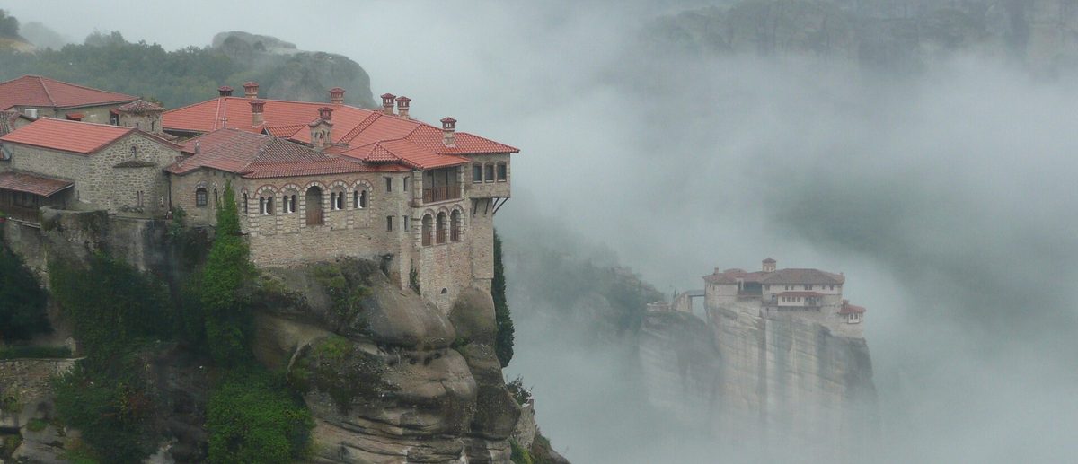 Meteora in Winter: Snow, Solitude and Short Days