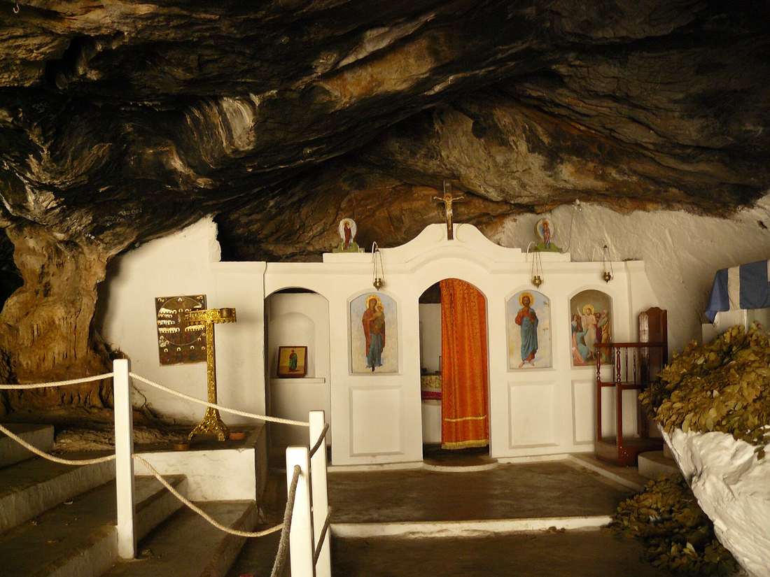 Milatos Cave: Crete's Cavern of Refuge and Legend