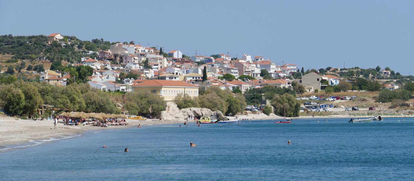 Samos-Pythagoreio-Castle-90106