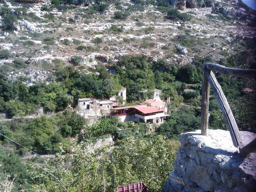 Myli Gorge: Crete's Valley of the Mills Near Rethymno