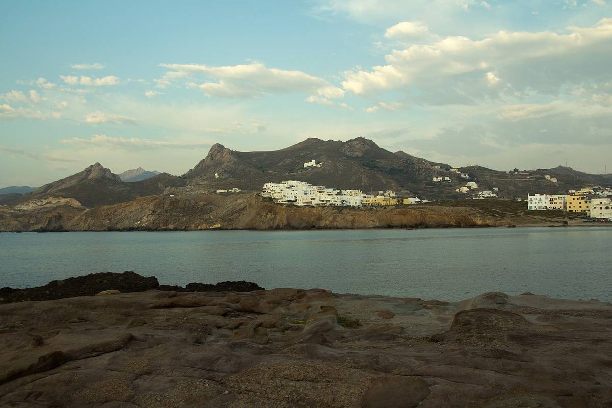 Naxos 2-Day Itinerary: A Short Stay
