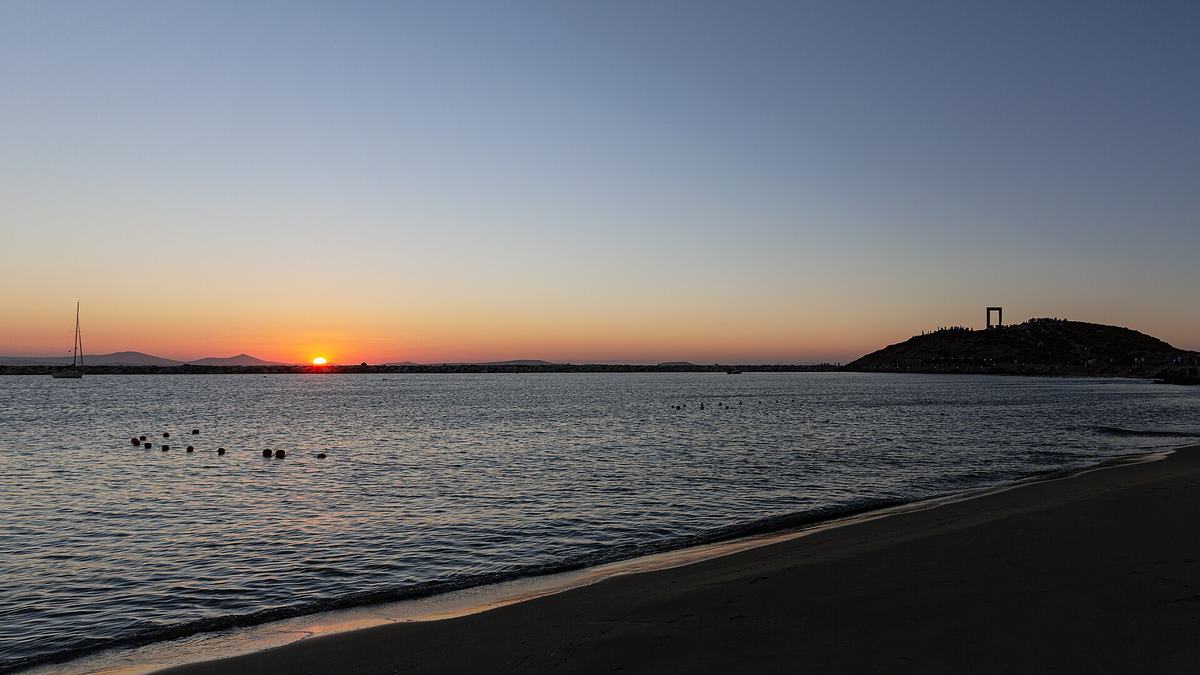 Naxos 5-Day Itinerary: A Relaxed Week