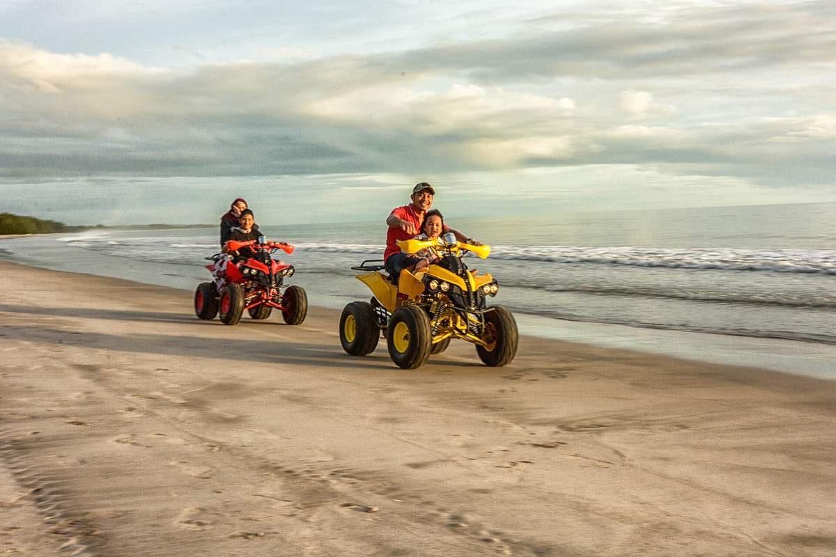 ATV & Quad Rental in Naxos: Ride the Island