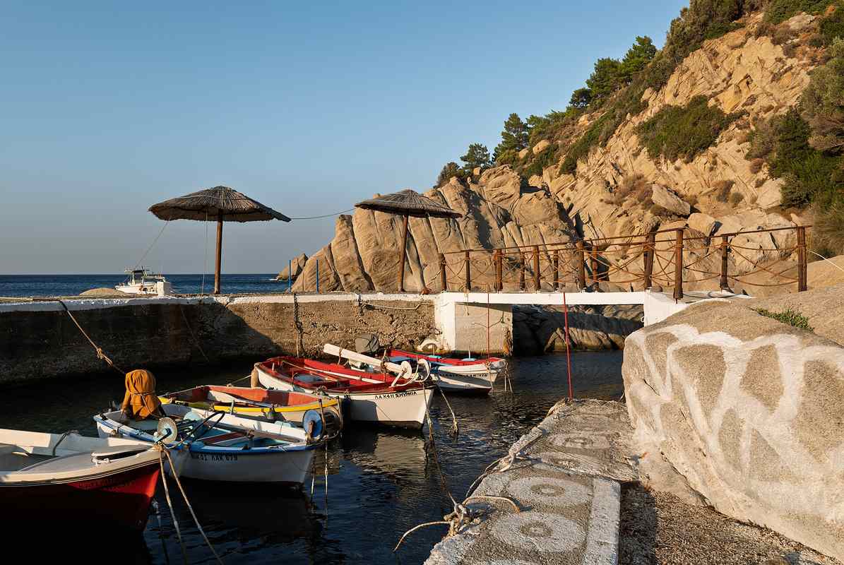 Fishing Trips on Naxos: Aegean Boat Excursions