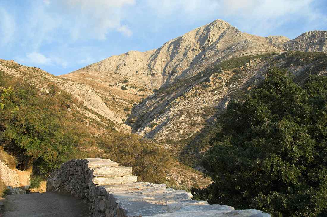 Hiking in Naxos: Trails, Walks & Routes
