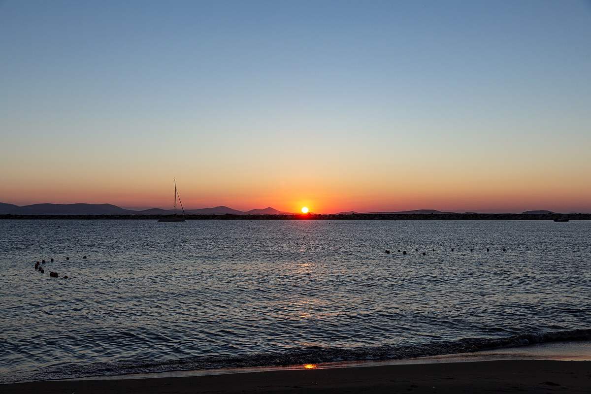 Naxos for Couples: A Honeymoon Guide