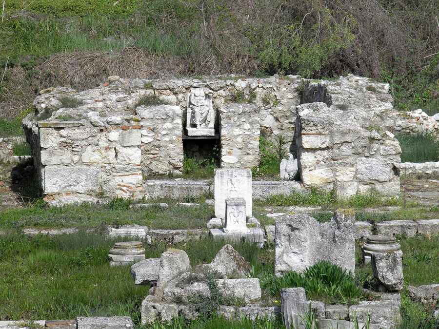 Naxos in Greek Mythology: Zeus, Ariadne & Dionysus