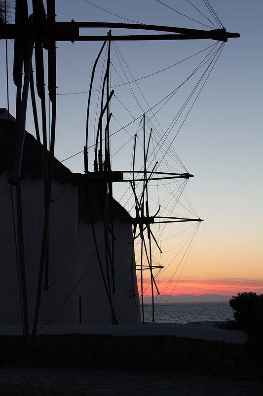 Best Photography Spots in Naxos