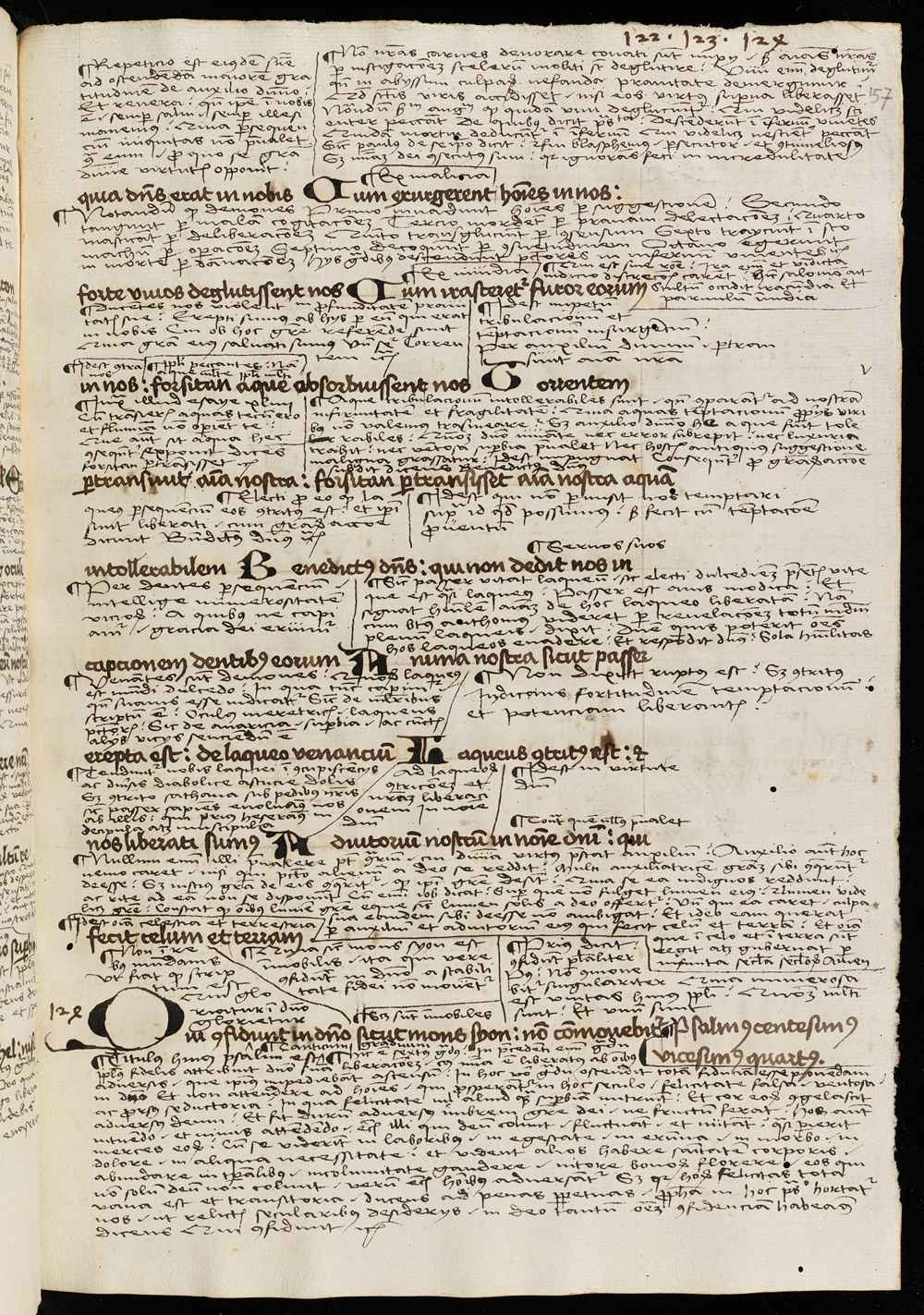 Skopelos, Greece — Basel, Universitätsbibliothek, A III 21, f. 157r – Ambrosius