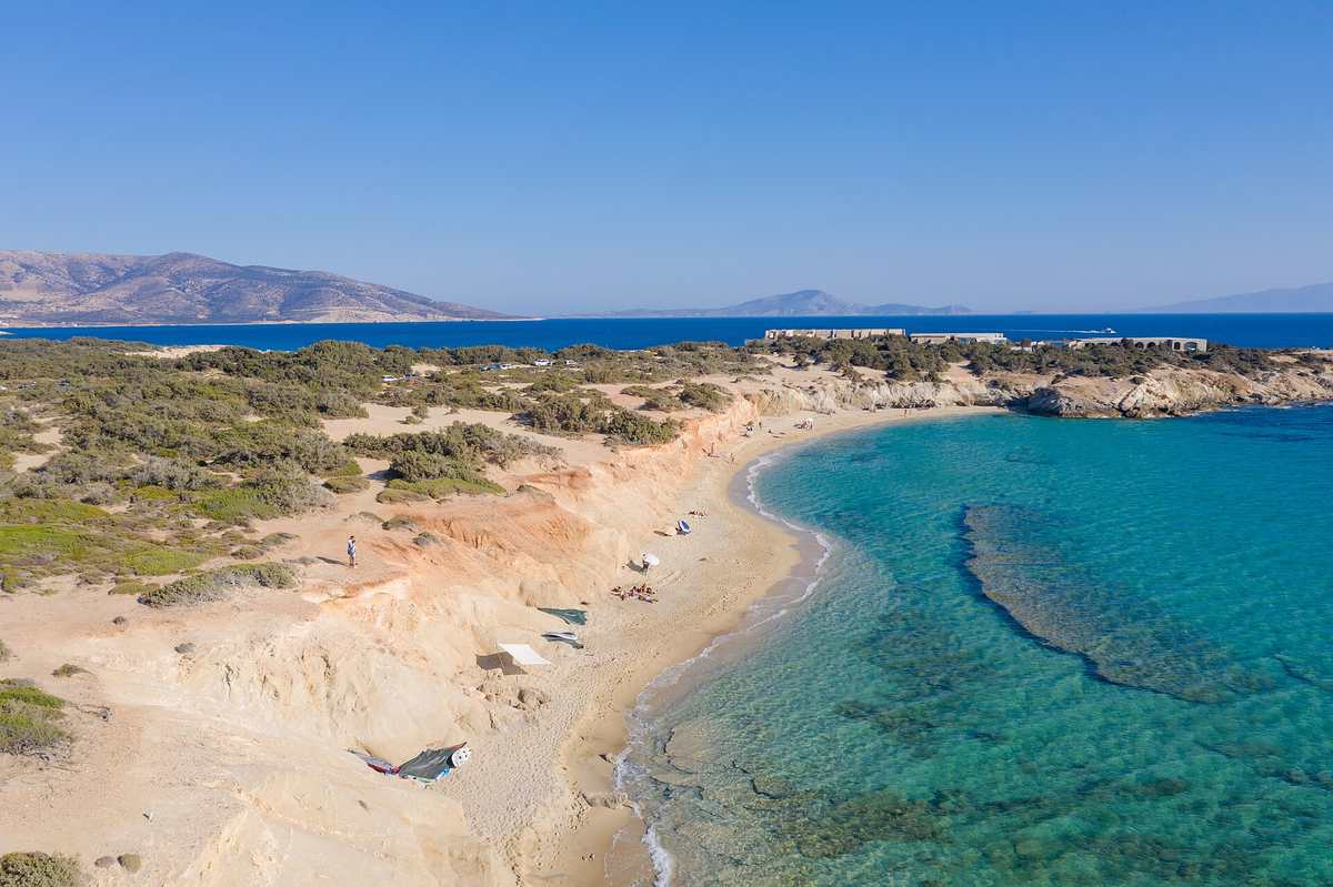 Orkos Beach (Naxos)