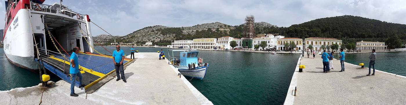 Panormitis Monastery on Symi: The Archangel Michael Pilgrimage Guide