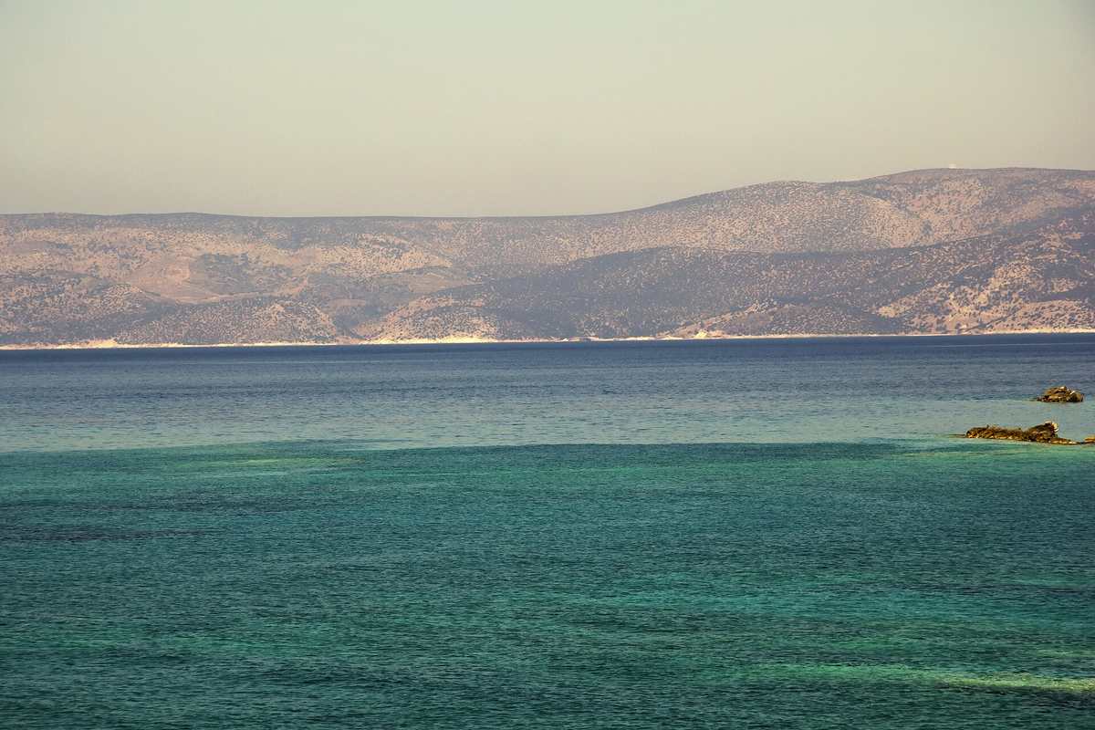 Panormos Beach (Naxos)