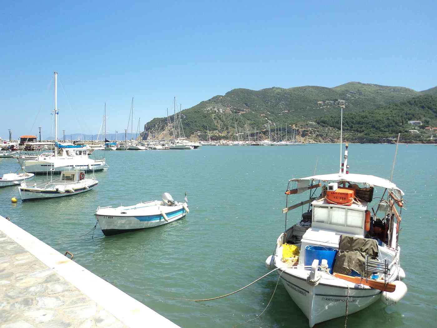 Skopelos, Greece — SKOPELOS,SPORADES,GREECE - panoramio