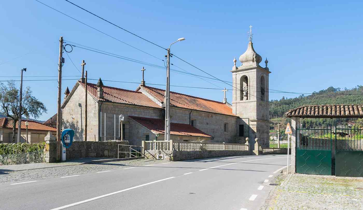 A traditional church at Loggos on Paxos