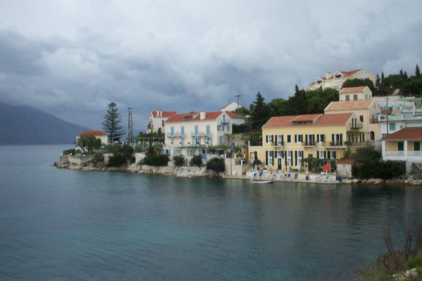 Fiscardo, Kefalonia 10-2003 01