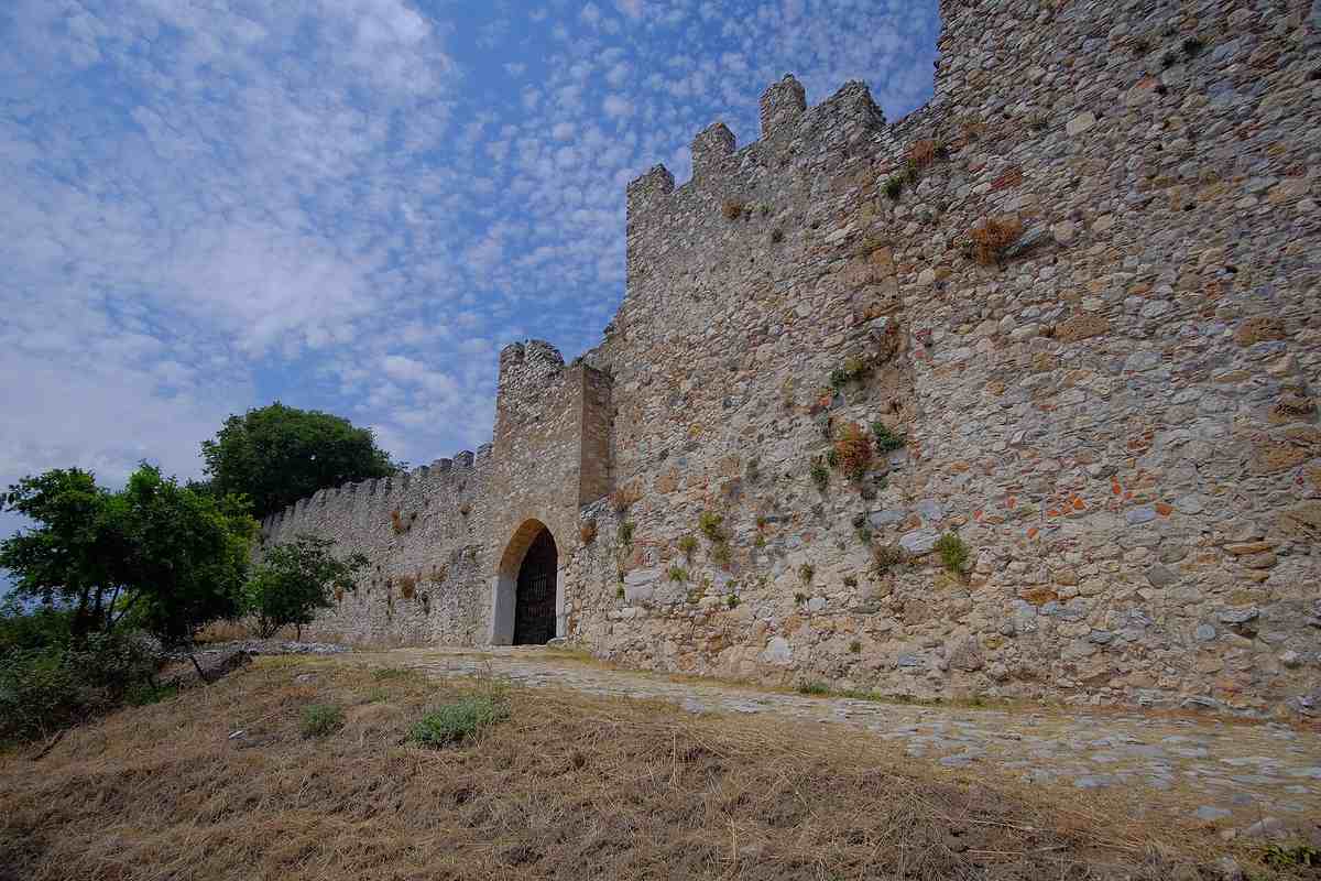 Pieria Riviera Day Trip from Thessaloniki